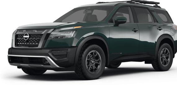 NISSAN PATHFINDER 2023 5N1DR3BD6PC212043 image