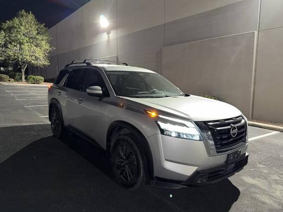 NISSAN PATHFINDER 2023 5N1DR3BA4PC273669 image
