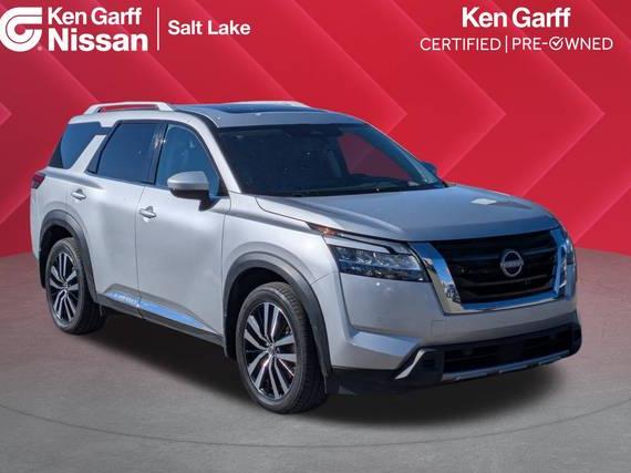 NISSAN PATHFINDER 2023 5N1DR3DK7PC216534 image