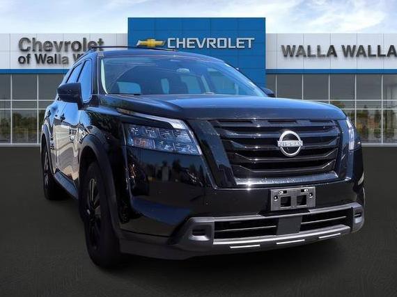 NISSAN PATHFINDER 2023 5N1DR3BD3PC265346 image
