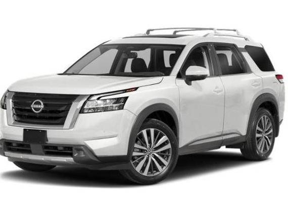 NISSAN PATHFINDER 2023 5N1DR3DH3PC220696 image