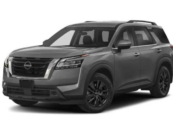 NISSAN PATHFINDER 2023 5N1DR3BA6PC247610 image