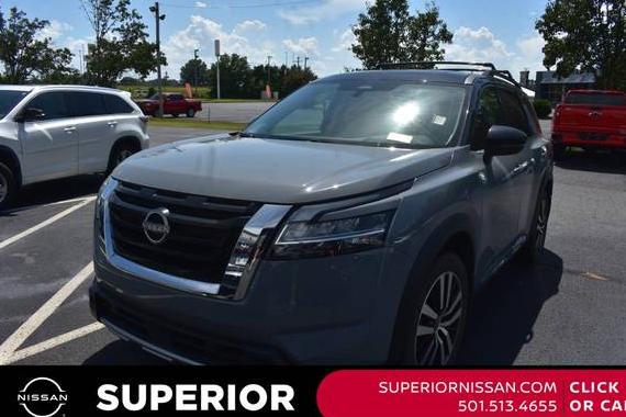 NISSAN PATHFINDER 2023 5N1DR3DJ7PC249136 image