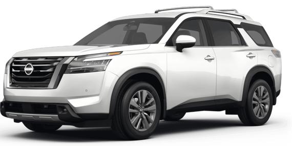 NISSAN PATHFINDER 2023 5N1DR3CD5PC249003 image