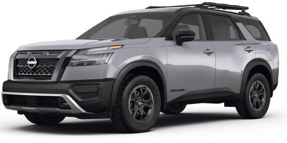 NISSAN PATHFINDER 2023 5N1DR3BD1PC209938 image