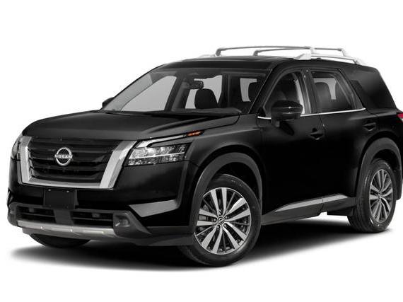 NISSAN PATHFINDER 2023 5N1DR3DK4PC229662 image