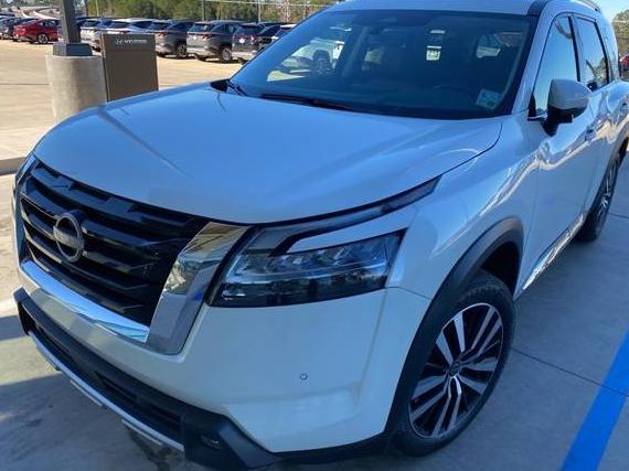 NISSAN PATHFINDER 2023 5N1DR3DG5PC219444 image NISSAN PATHFINDER 2023 5N1DR3DG5PC219444 image