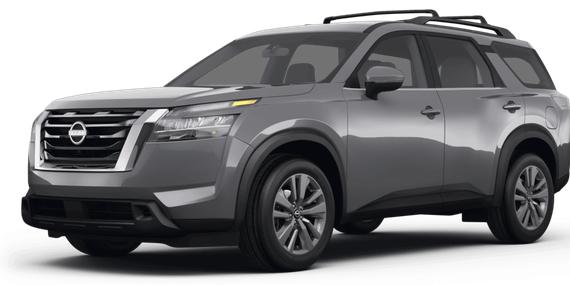 NISSAN PATHFINDER 2023 5N1DR3BA8PC255546 image