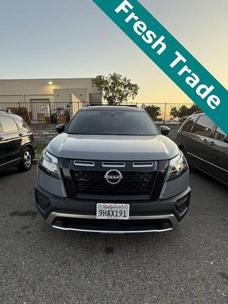 NISSAN PATHFINDER 2023 5N1DR3BD4PC273312 image