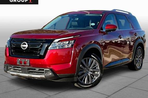 NISSAN PATHFINDER 2023 5N1DR3CB4PC202155 image NISSAN PATHFINDER 2023 5N1DR3CB4PC202155 image