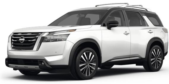 NISSAN PATHFINDER 2023 5N1DR3DJXPC206698 image