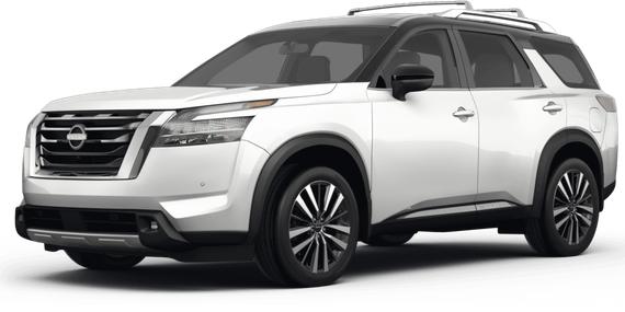 NISSAN PATHFINDER 2023 5N1DR3DK4PC266050 image