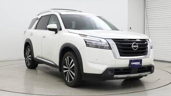 NISSAN PATHFINDER 2023 5N1DR3DK1PC230025 image