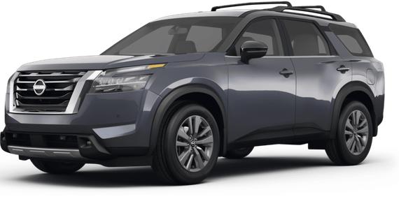 NISSAN PATHFINDER 2023 5N1DR3CC4PC218414 image