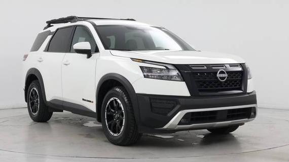 NISSAN PATHFINDER 2023 5N1DR3BD3PC232590 image