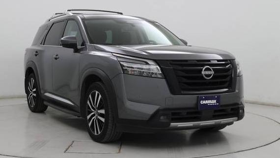 NISSAN PATHFINDER 2023 5N1DR3DK8PC269601 image