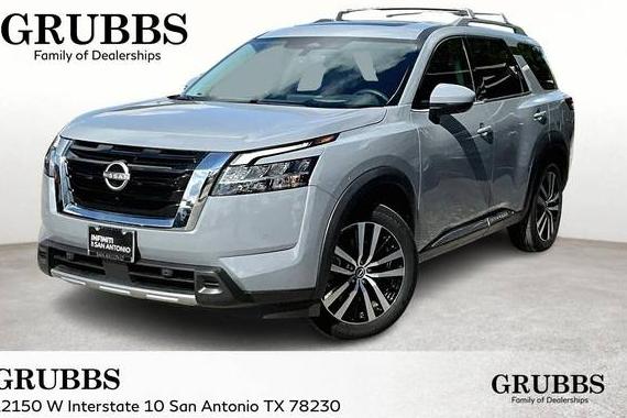 NISSAN PATHFINDER 2023 5N1DR3DJ6PC210831 image