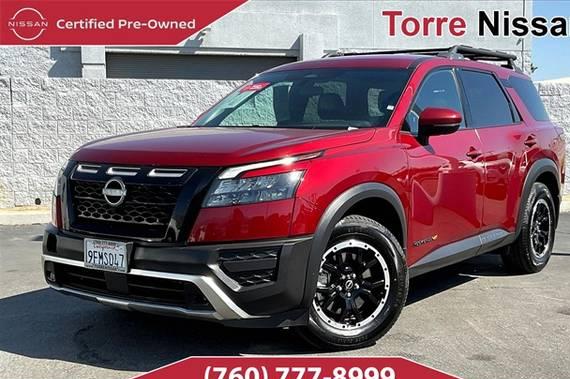 NISSAN PATHFINDER 2023 5N1DR3BD4PC237927 image