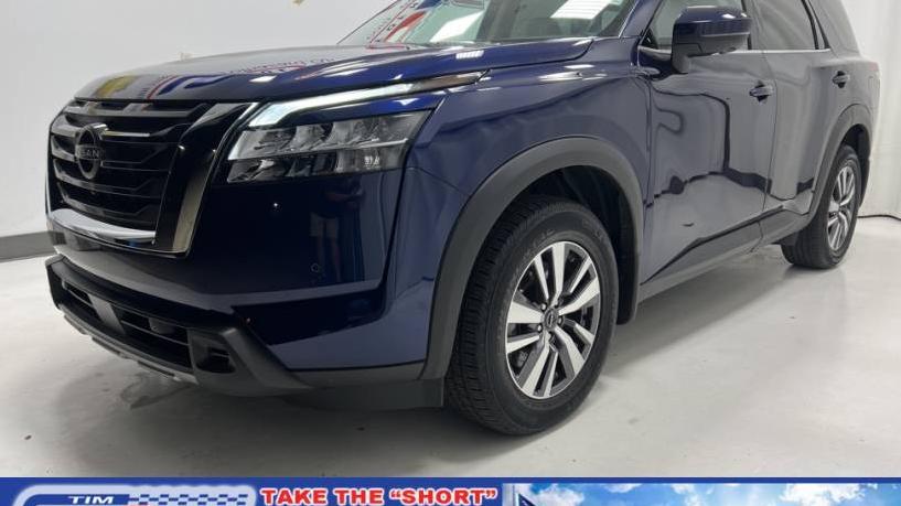 NISSAN PATHFINDER 2023 5N1DR3CC5PC247582 image