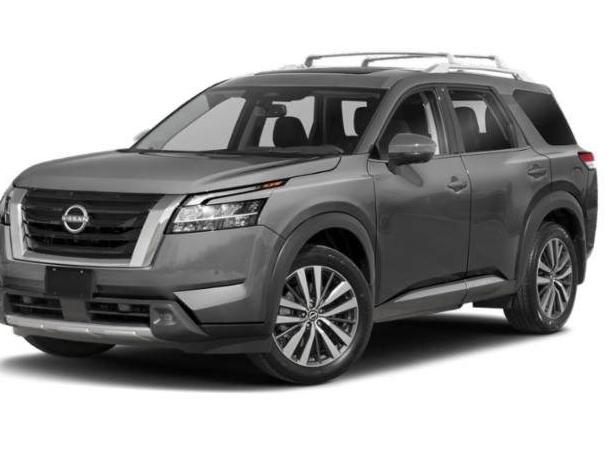 NISSAN PATHFINDER 2023 5N1DR3DK2PC214237 image