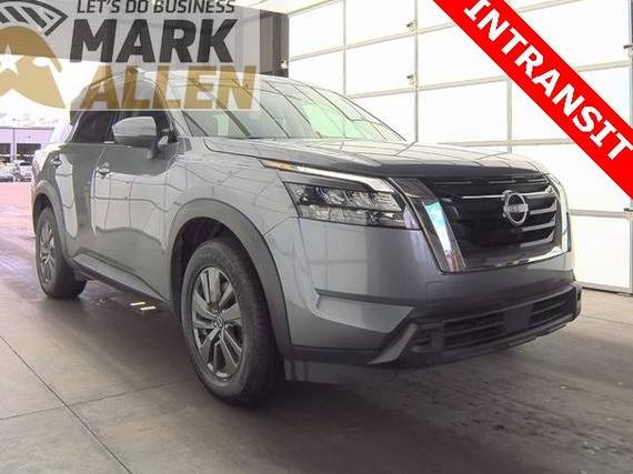 NISSAN PATHFINDER 2023 5N1DR3BC5PC209044 image