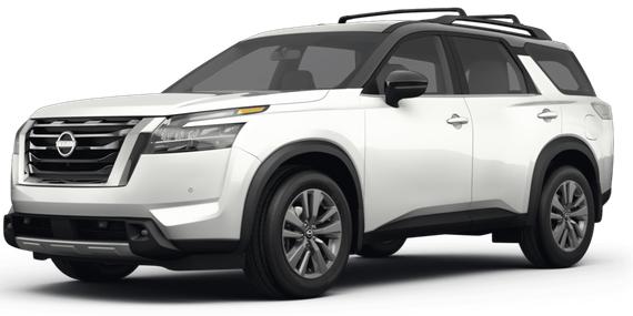 NISSAN PATHFINDER 2023 5N1DR3CD2PC263344 image