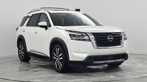 NISSAN PATHFINDER 2023 5N1DR3DKXPC205608 image