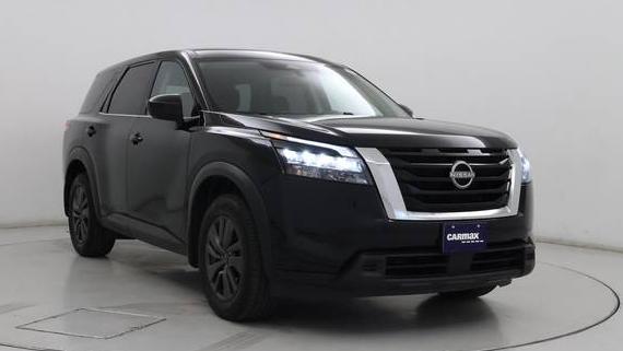 NISSAN PATHFINDER 2023 5N1DR3AA7PC270234 image