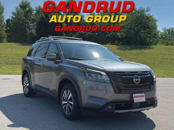 NISSAN PATHFINDER 2023 5N1DR3CC2PC228164 image