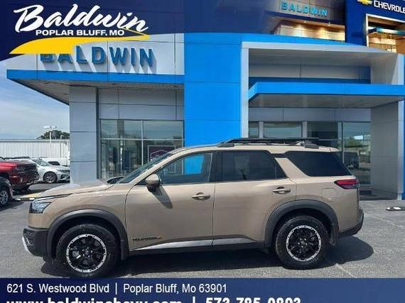 NISSAN PATHFINDER 2023 5N1DR3BD8PC257517 image NISSAN PATHFINDER 2023 5N1DR3BD8PC257517 image