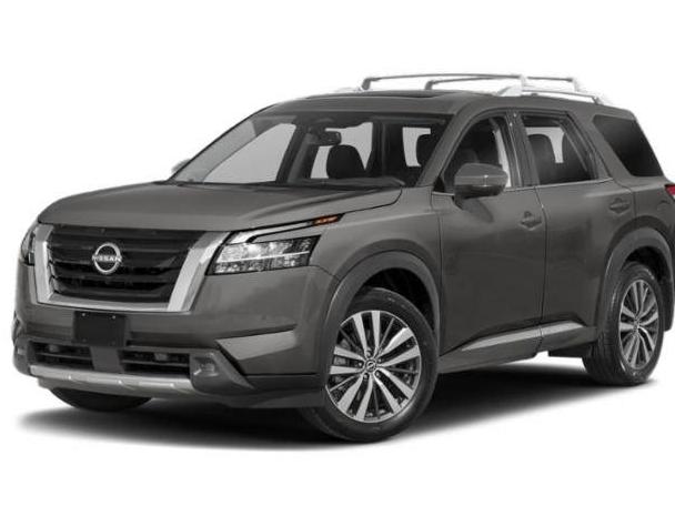 NISSAN PATHFINDER 2023 5N1DR3DH3PC252631 image