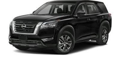 NISSAN PATHFINDER 2023 5N1DR3CA3PC209816 image