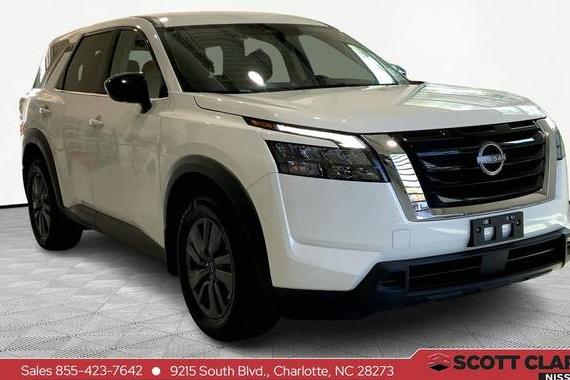 NISSAN PATHFINDER 2023 5N1DR3AC4PC270967 image