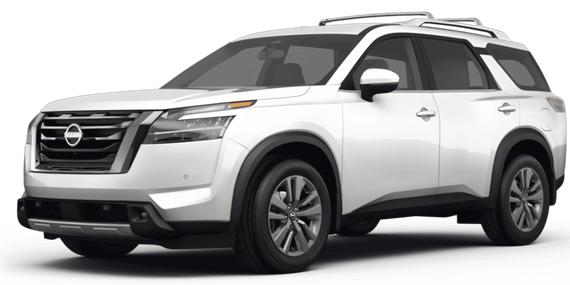 NISSAN PATHFINDER 2023 5N1DR3CAXPC264926 image
