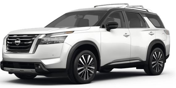 NISSAN PATHFINDER 2023 5N1DR3DK7PC217487 image