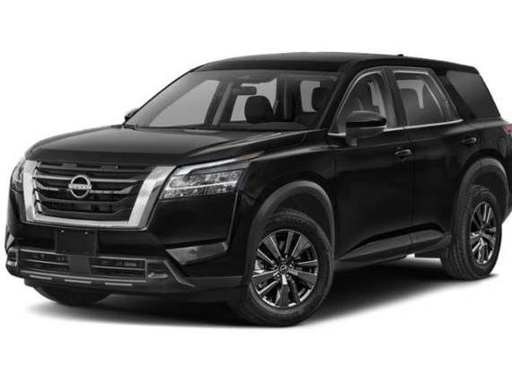 NISSAN PATHFINDER 2023 5N1DR3AC5PC247438 image NISSAN PATHFINDER 2023 5N1DR3AC5PC247438 image
