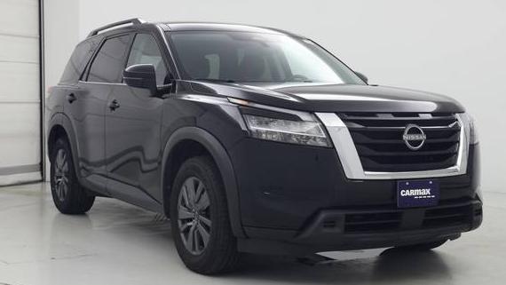 NISSAN PATHFINDER 2023 5N1DR3BA0PC242340 image