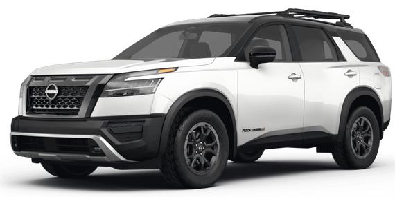 NISSAN PATHFINDER 2023 5N1DR3BD8PC248879 image