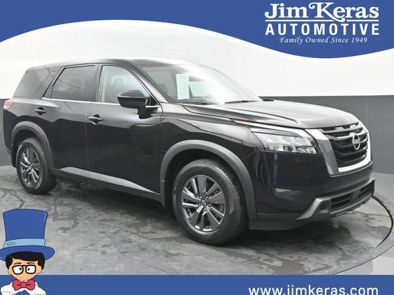 NISSAN PATHFINDER 2023 5N1DR3AA3PC215358 image