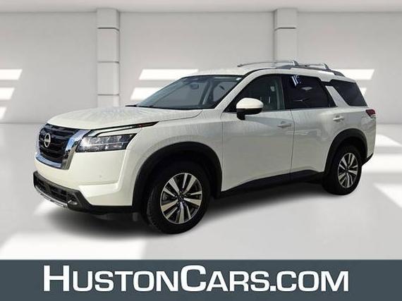 NISSAN PATHFINDER 2023 5N1DR3CC5PC205431 image