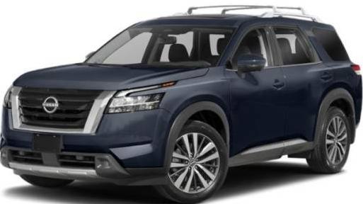 NISSAN PATHFINDER 2023 5N1DR3DK8PC213903 image