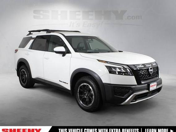 NISSAN PATHFINDER 2023 5N1DR3BD1PC257889 image NISSAN PATHFINDER 2023 5N1DR3BD1PC257889 image