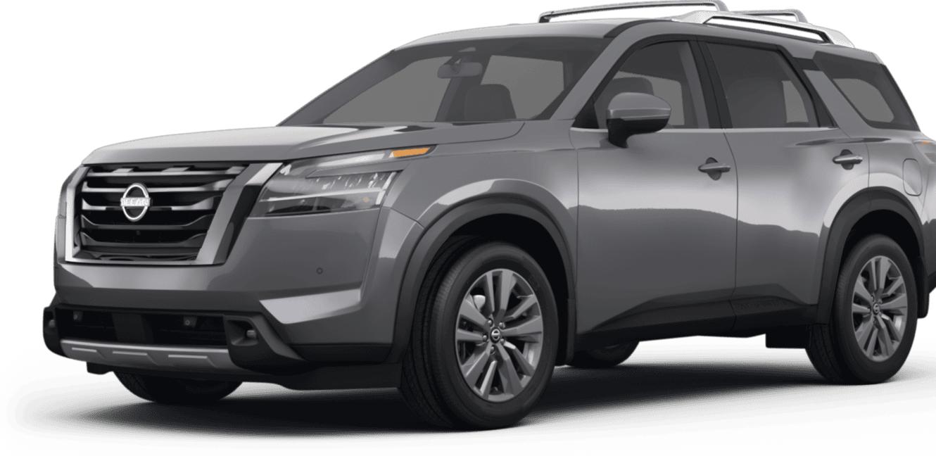 NISSAN PATHFINDER 2023 5N1DR3CA3PC259535 image