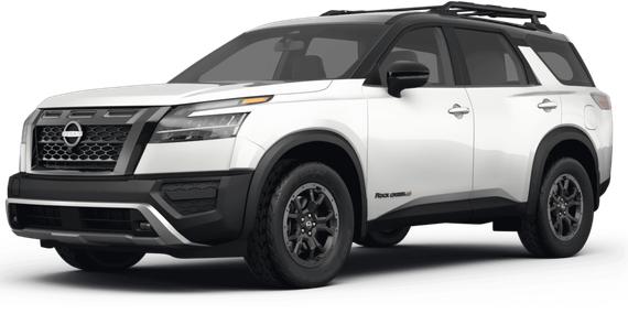NISSAN PATHFINDER 2023 5N1DR3BD6PC248265 image