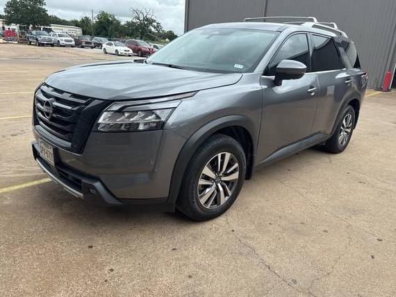 NISSAN PATHFINDER 2023 5N1DR3CC3PC239139 image