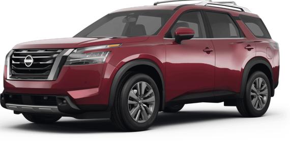 NISSAN PATHFINDER 2023 5N1DR3CC7PC232419 image