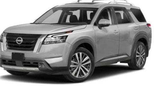 NISSAN PATHFINDER 2023 5N1DR3DH0PC265692 image