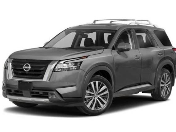 NISSAN PATHFINDER 2023 5N1DR3DK6PC229453 image