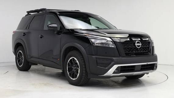 NISSAN PATHFINDER 2023 5N1DR3BD8PC250549 image