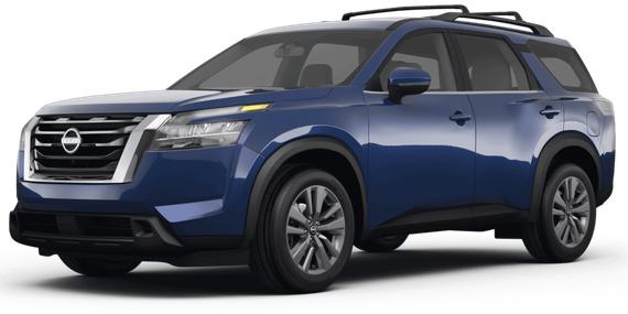 NISSAN PATHFINDER 2023 5N1DR3BA0PC265827 image NISSAN PATHFINDER 2023 5N1DR3BA0PC265827 image